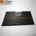 High Performance Extruded Aluminum Heat sinks, Machined LED Lighting Cooling