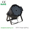 54pcs*3W Non-waterproof RGBW LED Par Light