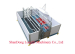 Pig feeding equipment- Pig Farrowing crate with PVC Plank fence