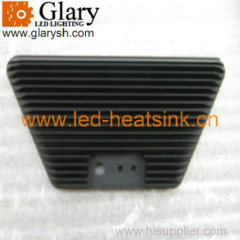 CNC Precise Machining LED Lights Heat Sink/Heatsinks,Customized LED Cooler