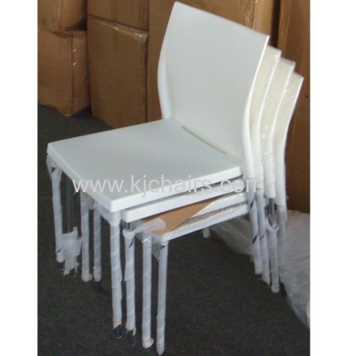 modern style PP plastic dining chair