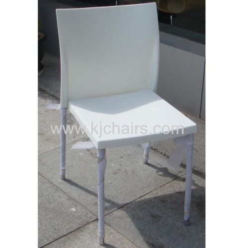 modern style PP plastic dining chair