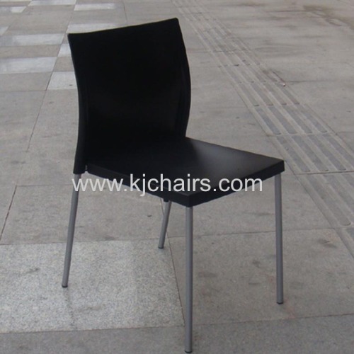 modern style PP plastic dining chair