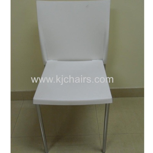 modern style PP plastic dining chair