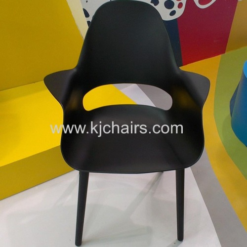 modern design plastic dining chair