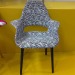 modern design plastic dining chair