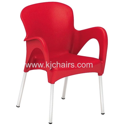 hot sale outdoor plastic dining chair