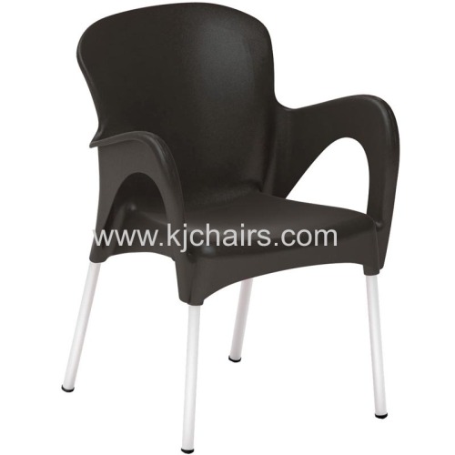 hot sale outdoor pp plastic chair