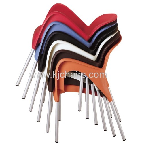 hot sale outdoor pp plastic chair