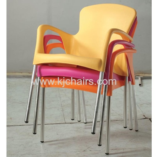 hot sale outdoor pp plastic chair