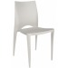 Chinese plastic dining chair