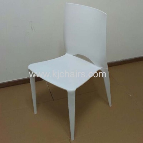 Chinese plastic dining chair