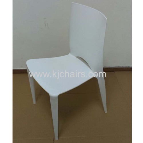 export pp plastic dining chair from China