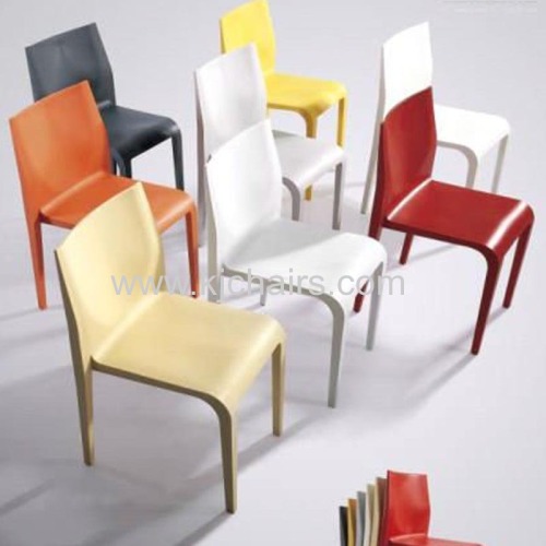 all new pp plastic dining chair