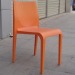 PP plastic dining chair