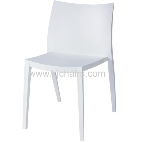 all new pp plastic dining chair