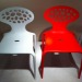pp dining chair in China