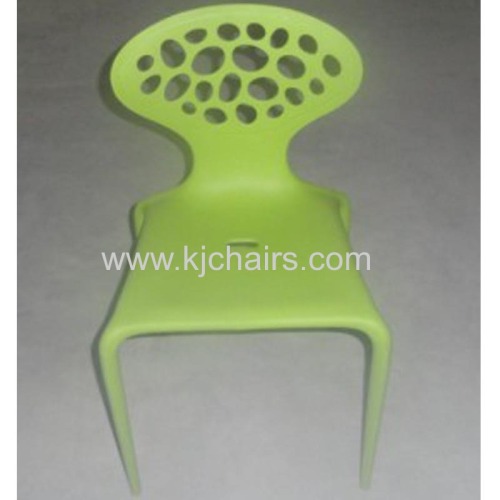 modern design plastic dining chair