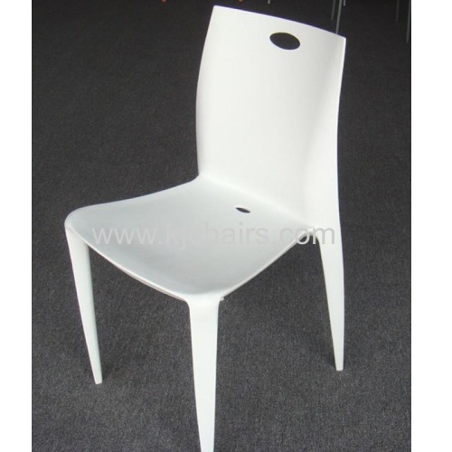 restaurant plastic dining chair