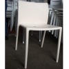 cheaper plastic dining chair