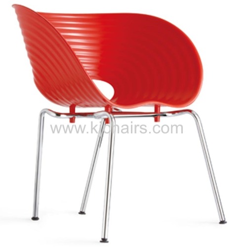 ABS shell plastic chair