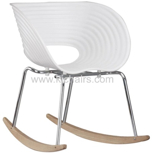 modern style shell plastic chair