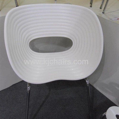 modern style shell plastic chair