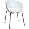 hot sale leisure chair plastic shell