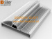 Aluminum 6063 Extrusion Profiles for LED Street Light Heatsinks