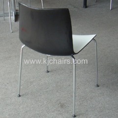 ABS seat dining chair