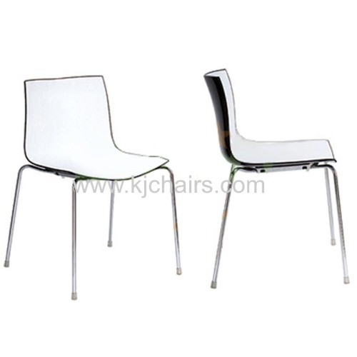 ABS seat dining chair