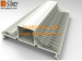 High Power LED Street Light AL6063-T5 Extrusion Profile Coolers