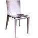 all pp plastic dining chair