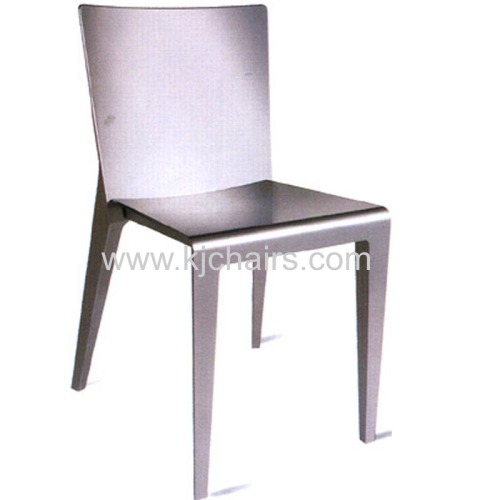 modern style all pp plastic chair