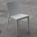 all pp plastic dining chair