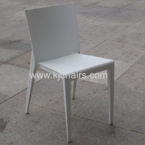 all pp plastic dining chair