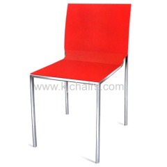 stacking ABS chair for school