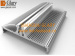 Extruded Aluminum LED Street Lights Heat Sink,Radiator,Cooler