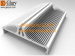 Eco-friend Extrusion Profiles for LED Street Lights Heat Sinks