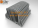 Eco-friend Extrusion Profiles for LED Street Lights Heat Sinks