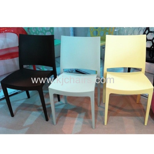 high quality plastic chair for restaurant