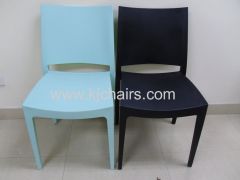 high quality plastic chair for restaurant