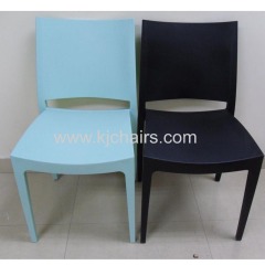 high quality plastic chair for restaurant