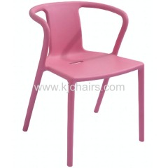 modern style all pp plastic dining chair