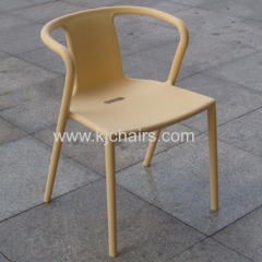 modern style all pp plastic dining chair