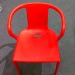 modern style all pp plastic dining chair