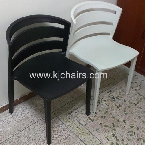 all new pp plastic dining chair