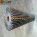 Long Life LED Lighting Aluminum Heatsinks for extrusion profiles