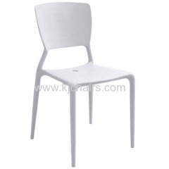 Comfortable Polypropylene Leisure coloured Plastic Chairs