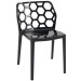 hot sale pp plastic dining chair